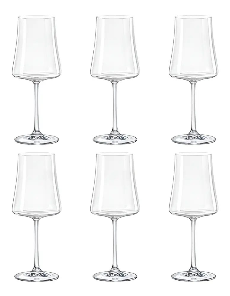 Taça de Cristal