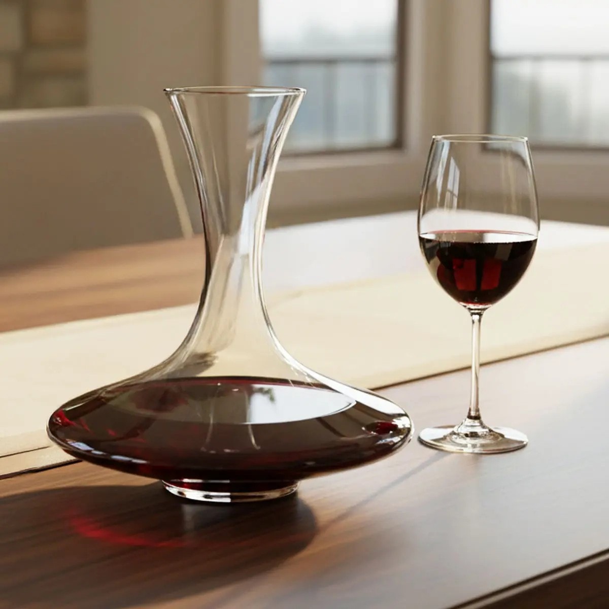 Decanter de Vinho