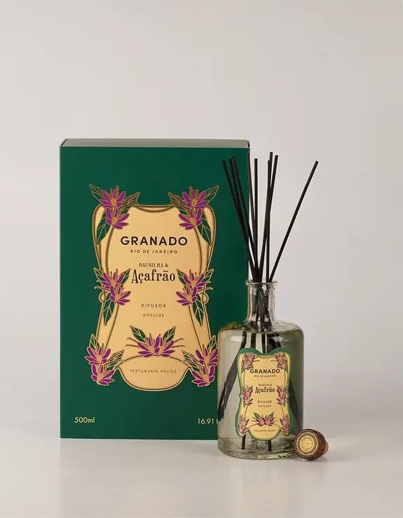 Difusor de ambientes