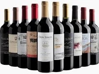 Clube de vinho por 6 meses