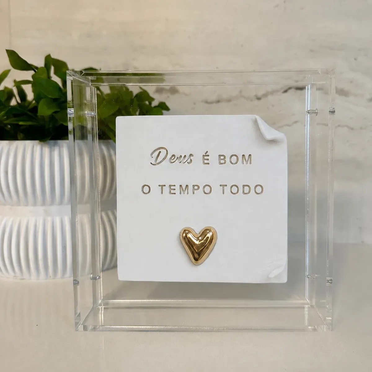 Quadro De Acrilico