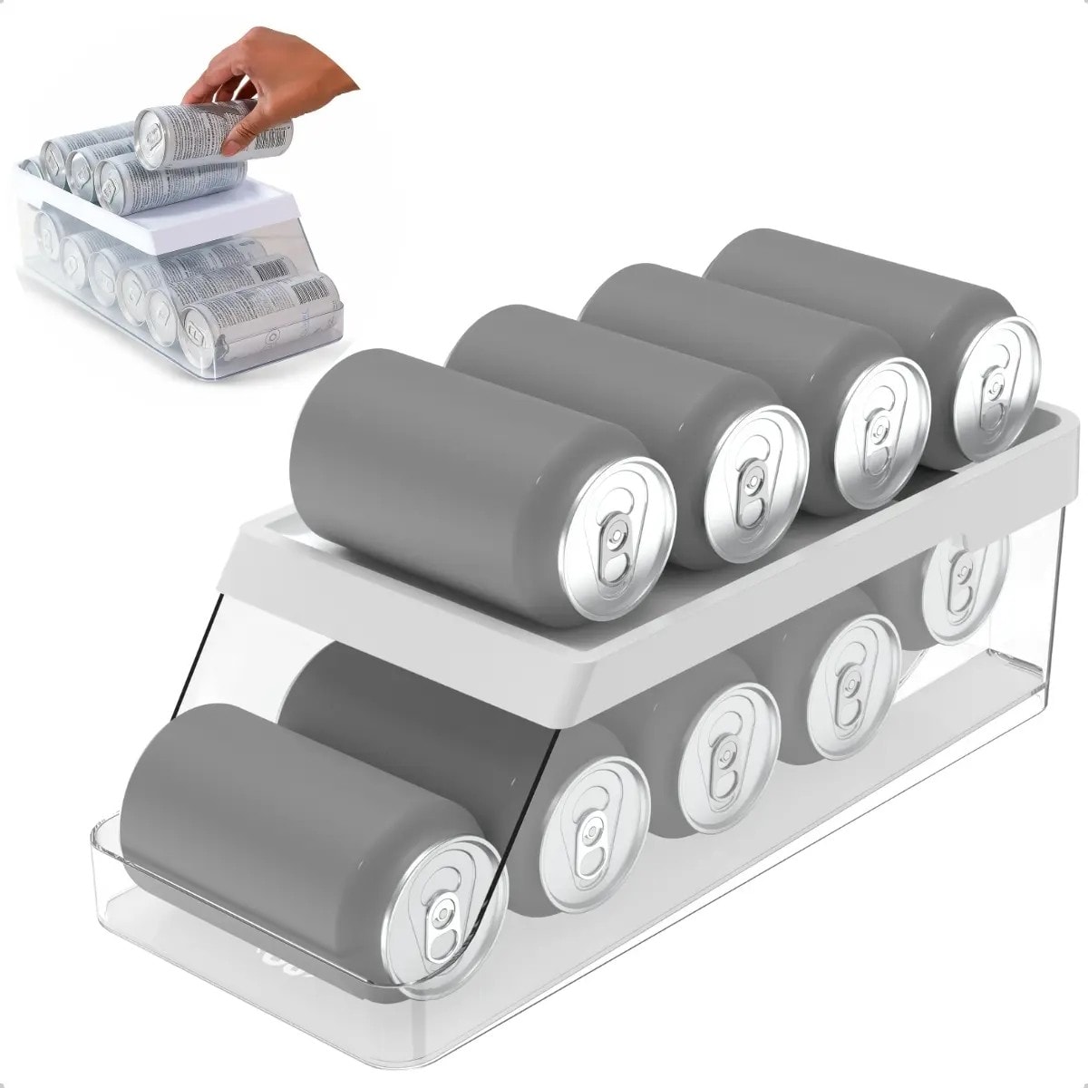 Porta latas