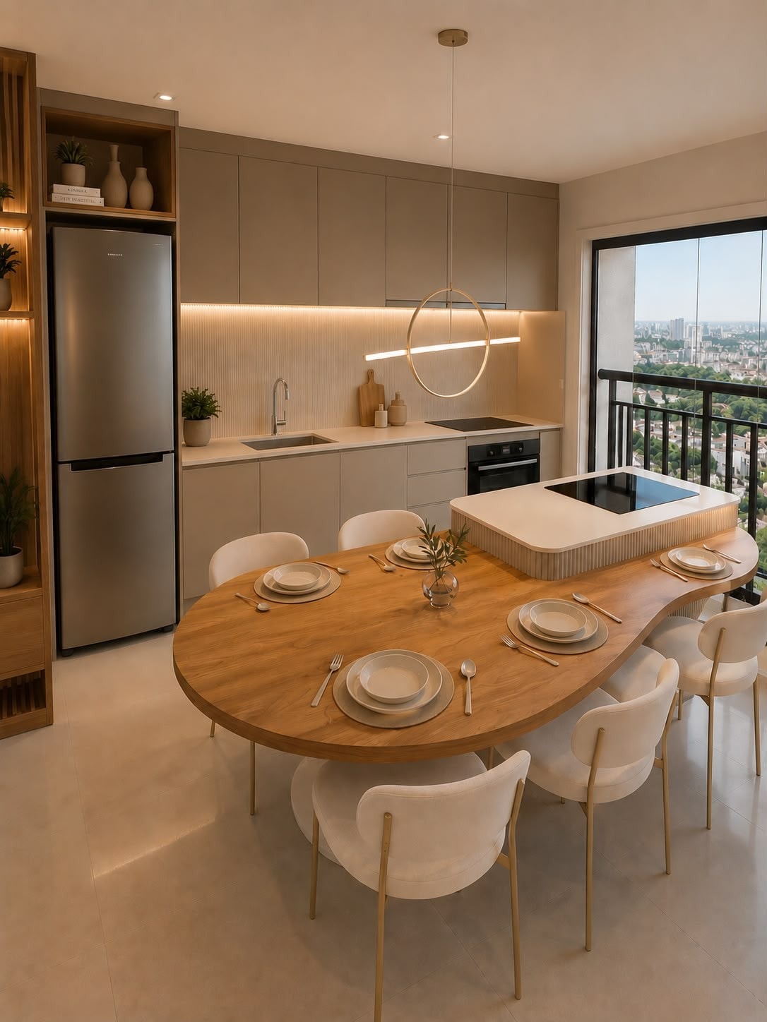 Mesa de jantar